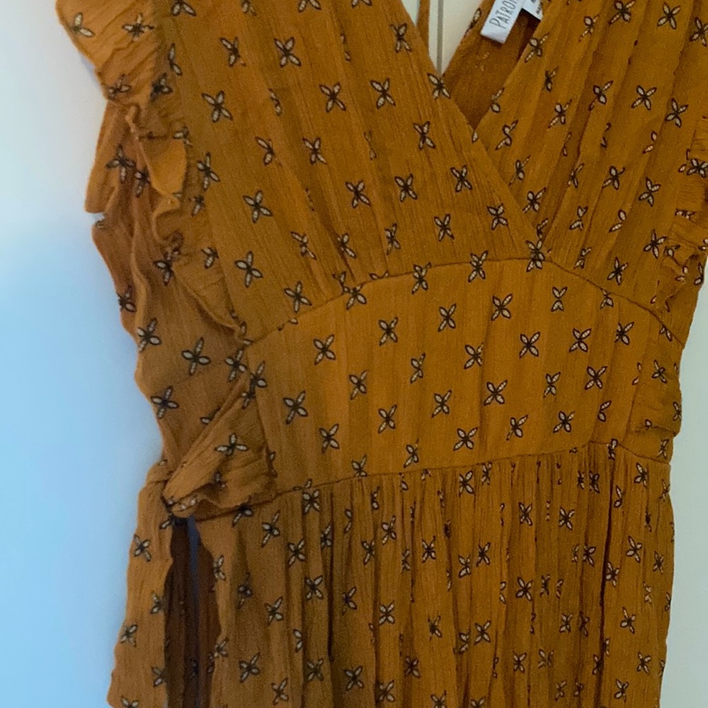 Size M Patrons of Peace Jumpsuit